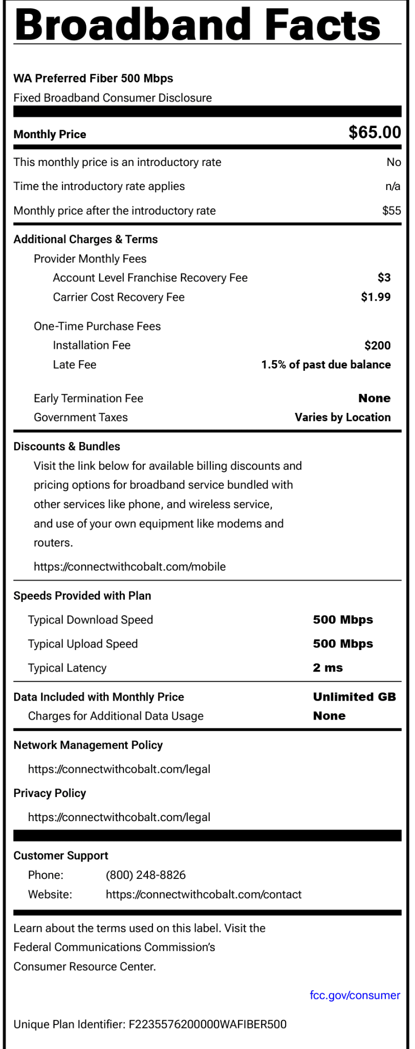 CobaltConnectInternet-WAPreferredFiber